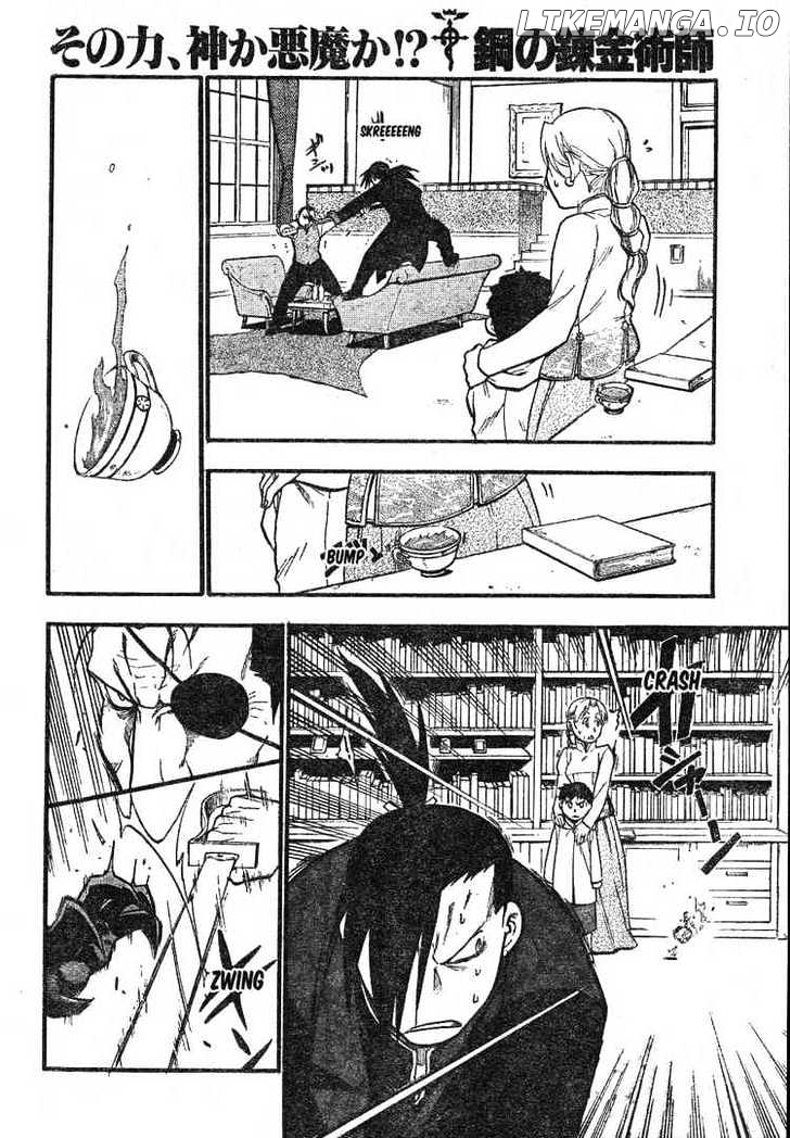 Fullmetal Alchemist, Chapter 82 image 32
